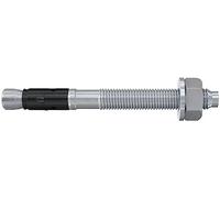 (TG. 24/30) fischer FAZ II Plus 24/30 Tassello Metallico a Battere e a Espansion