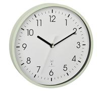 (TG. 24.5cm) TFA Dostmann Orologio analogico da parete, 60.3550.04, radiocontrol