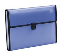 (TG. 24.5x33) Exacompta 55989E Classificatori Valigetta, 24.5x33 cm, Multicolore