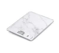 (TG. 24.8 x 20.6 x 17.6 cm) Soehnle Page Compact 300 Marble Bilancia pesa alimen