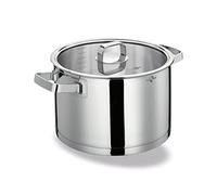 (TG. 24 centimeters) Küchenprofi COOK - Pentola SAN REMO 24 cm, altezza 14,5 cm