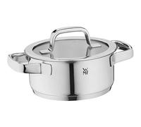 (TG. 24 centimeters) WMF Compact Cuisine - Pentola da 24 cm, coperchio in vetro,