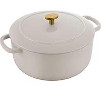 (TG. 24 cm) BALLARINI Bellamonte - Casseruola per arrosto, forno olandese, in gh
