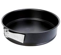 (TG. 24 Cm) Dr. Oetker Cameo-Tortiera apribile ø24 cm Tradition (Colore: Nero),