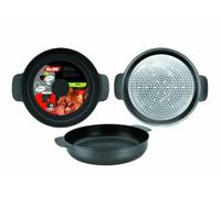 (TG. 24 cm) IBILI 405.324 Piatto Tondo - NUOVO