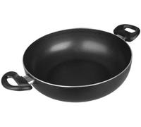 (TG. 24 cm) IBILI 410.524 friggitrice Profonda con Maniglie, Inducta, Alluminio,