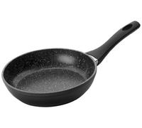 (TG. 24 cm) IBILI 440024 - Padella Natura in Alluminio con Rivestimento Antiader