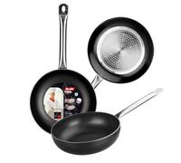 (TG. 24 cm) IBILI I-Chef 403124 Padella 24 cm - NUOVO