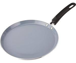 (TG. 24 cm) MasterClass Eco Induction Crepe / Pancake Pan con antiaderente più