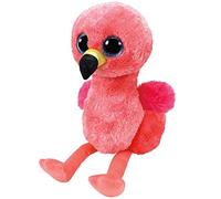 (TG. 24 cm) Ty Beanie Boos 28Cm Gilda Uccello Volatile Peluches Giocattolo 138,
