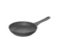 (TG. 24 cm) ZWILLING Marquina Plus Padella, Alluminio, Nero, 24 cm - NUOVO