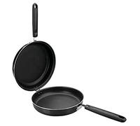 (TG. 24 cms) IBILI, Padella per frittate fusion, 24 cm, alluminio, antiaderente,