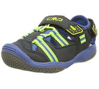 (TG. 24 EU) CMP BABY NABOO HIKING SANDAL, Sandalo Sportivo Unisex - Bambini e ra