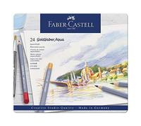 (TG. 24) Faber-Castell 114624 Matite Colorate, 24, 24 Pezzi - NUOVO