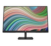 (TG. 24") HP V24iE G5 - Monitor Full HD da 24" (1920 x 1080, 75 Hz, 5 ms, IPS, 1