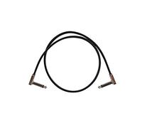 (TG. 24 Inch) Ernie Ball 12” Single Flat Ribbon Patch Cable - NUOVO