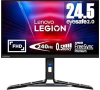 (TG. 24'') Lenovo Legion R25f-30 Gaming Monitor - Display 24.5 pollici FullHD WL