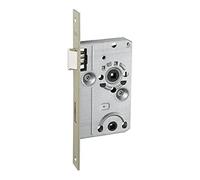 (TG. 24 millimetri) ABUS - Serratura da infilare per porte WC ES WC L S 55 78 24