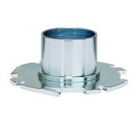(TG. 24 mm) Bosch 2609200140 Manicotto di Guida con Chiusura Rapida, 24 mm - NUO