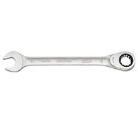(TG. 24 mm) Gedore 7 R 24 - Chiave combinata a cricco 24 mm - NUOVO