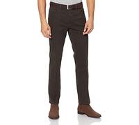 (TG. 24 Plus) Pioneer Gerard Pantaloni, Chocolate Tarte 8309, 24K Uomo - NUOVO