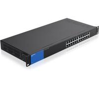 (TG. 24 Port) Linksys LGS116-EU Gigabit Unmanaged Switch a 16 Port, Velocit fin