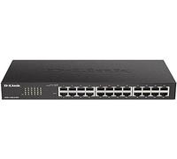 (TG. 24 Porte) D-Link DGS-1100-24V2/E Smart Switch Gestito, 24 Porte Gigabit, Su