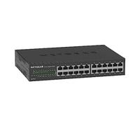 (TG. 24 porte) NETGEAR Switch Ethernet 24 Porte Unmanaged GS324, Switch Gigabit
