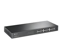 (TG. 24 Porte) TP-Link TL-SG1024 Switch, 24 Porte RJ45 Gigabit 10/100/1000 Mbps,