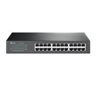 (TG. 24 Porte) TP-Link TL-SG1024DE Switch Desktop Easy Smart, 24 Porte RJ45 Giga