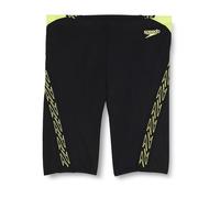 (TG. 24) Speedo Men's Hyperboom Splice Jammer Swimming Trunks | Quick Drying | T