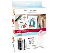 (TG. 24 Stück (1er Pack)) Tombow - Set per acquerello Seaside - NUOVO