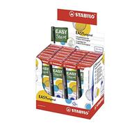 (TG. 24 Unit (Confezione da 1)) Cartuccia per Penna Roller ergonomica - STABILO