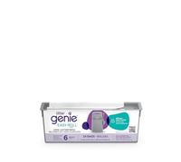 (TG. 24 unit (Confezione da 1)) Litter Genie Sacchetti di ricarica facili da ar