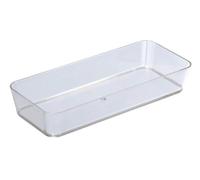 (TG. 24 x 10 x 4 cm) Wenko 20304100 Contenitore Candy, Materiale Plastico, 10 x