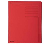 (TG. 24 x 31,5 cm) Exacompta 441002E cartella con iscrizione in cartone riciclat