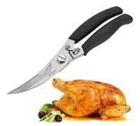 (TG. 24 x 5 x 1.7 cm) Westmark 13722280 trinciapollo, Acciaio Inossidabile,