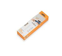 (TG. 240 g, 40 pezzi) Steinel Stick di colla Cristal con diametro di 7 mm, cartu