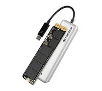 (TG. 240 GB) Transcend TS240GJDM825 JetDrive 825 SSD con Custodia 240 GB per Mac