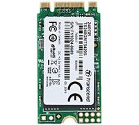 (TG. 240 GB) Transcend TS240GMTS420S Unit a Stato Solido Interna 240 GB, SATA I