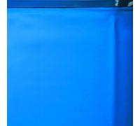 (TG. 240 x 120 cm) Gre FPR241 - Liner per Piscine Rotonde, Colore Blu, Diametro