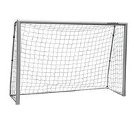 (TG. 240 x 160 x 85 cm) Hudora - Porta da Calcio per Bambini e Adolescenti Exper