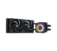 (TG. 240mm) ENERMAX LIQMAXFLO SR 240mm CPU AIO Liquid Cooler (LGA 1700, 1200, AM
