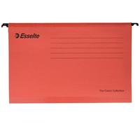 (TG. 240x412mm) ESSELTE The Classic Collection - Cartelle sospese per cassetti 3