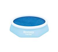 (TG. 244 cm (8 Feet)) Best Way 58060 Telo Termico Fast Set Rotondo da 244 cm, (8
