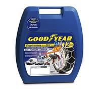 (TG. 245) Goodyear 77935 Catene neve 12 mm per SUV, furgoni, camper e 4x4, misur