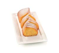 (TG. 245mm x 90mm x 90mm) silikomart - CORALLO - stampo in silicone 245x90 h 90