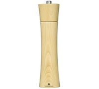 (TG. 24cm) Frankfurt - Macinapepe in legno di faggio naturale - NUOVO