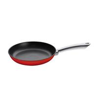 (TG. 24cm / Höhe: 4,5cm) Cucina professionale 403001424 padella con manico in a