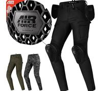 (TG. 24W / 34L) SHIMA Giro 2.0 Lady Pantalon Moto Femme - Pantalons Élastique,